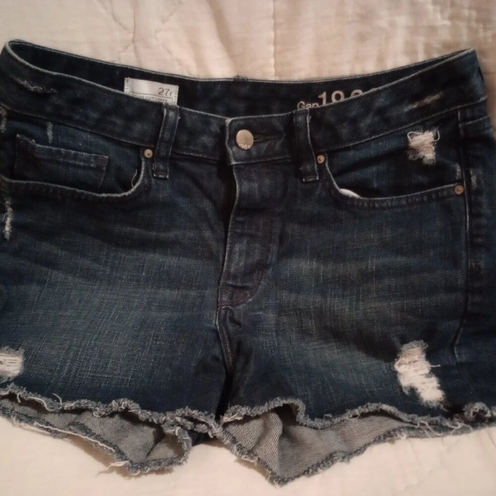 Share Similar items Sponsored See all   Levis Womens 12 Jean Shorts Blue Denim M
